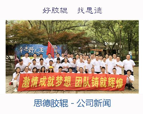 思德膠輥全體員工團(tuán)建活動(dòng)