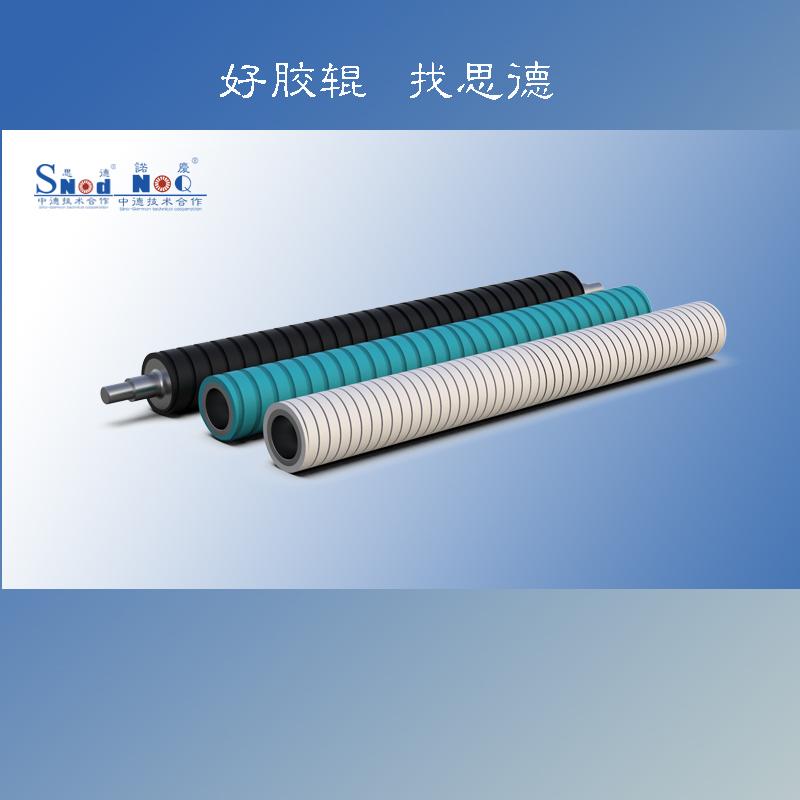 硅膠輥的生產(chǎn)工藝流程
